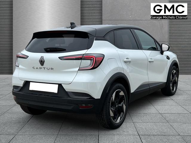 Renault Captur Techno SHZ+RFK+LED TCe 160 EDC 