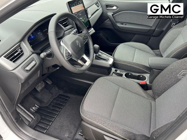 Renault Captur Techno SHZ+RFK+LED TCe 160 EDC 