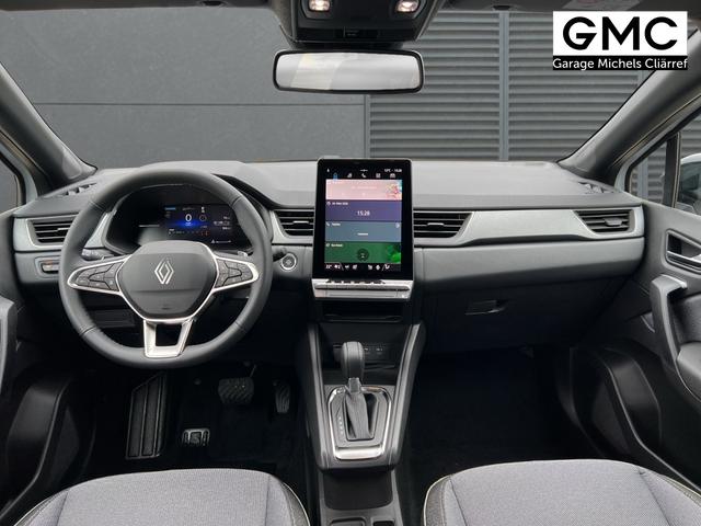 Renault Captur Techno SHZ+RFK+LED TCe 160 EDC 