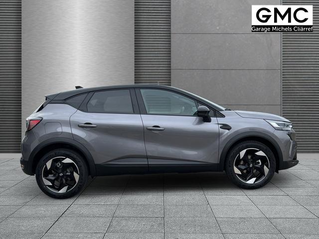 Renault Captur Techno Winterpaket+360&deg; Kamera TCe 90 