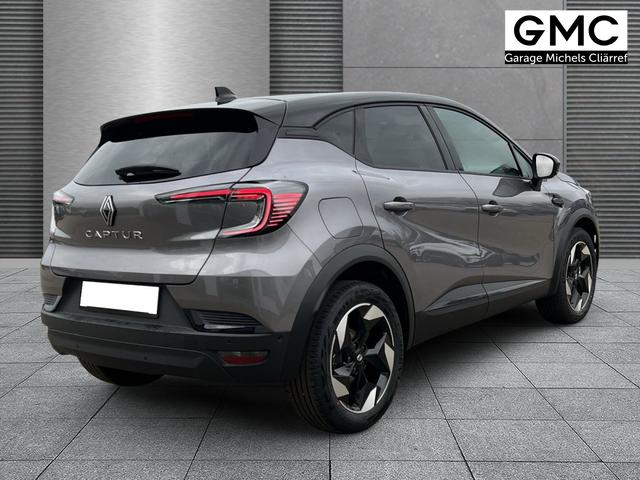 Renault Captur Techno Winterpaket+360&deg; Kamera TCe 90 