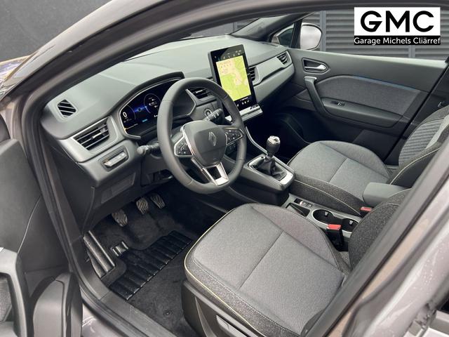 Renault Captur Techno Winterpaket+360&deg; Kamera TCe 90 