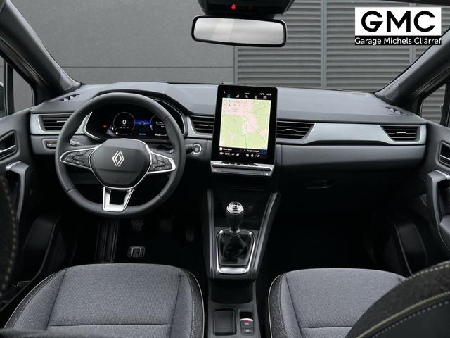 Renault Captur Techno Winterpaket+360&deg; Kamera TCe 90 