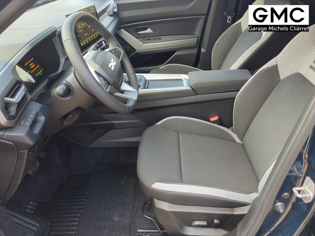 Dacia Bigster Journey Winterpaket+el. Heckklappe Hybrid 155 