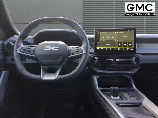 Dacia Bigster Journey Winterpaket+el. Heckklappe Hybrid 155 