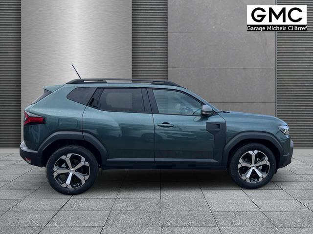 Dacia Duster Journey SHZ+LED+NAVI ECO-G 120 LPG 