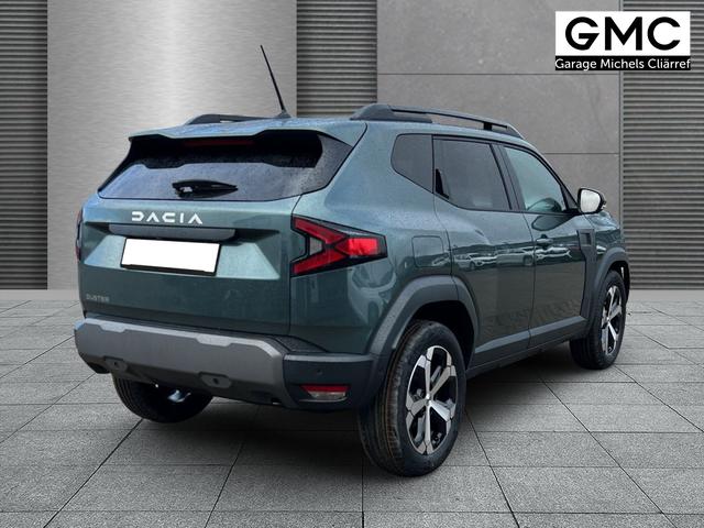 Dacia Duster Journey SHZ+LED+NAVI ECO-G 120 LPG 