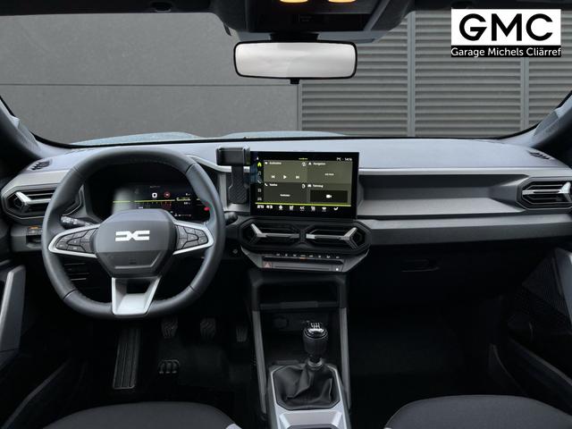 Dacia Duster Journey SHZ+LED+NAVI ECO-G 120 LPG 