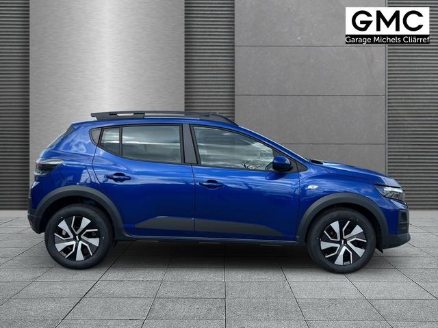 Dacia Sandero Stepway Expression Facelift SHZ+RFK TCe 110 