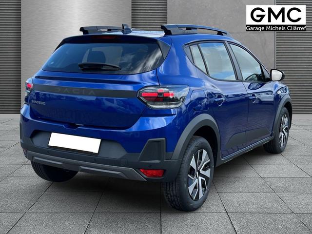 Dacia Sandero Stepway Expression Facelift SHZ+RFK TCe 110 