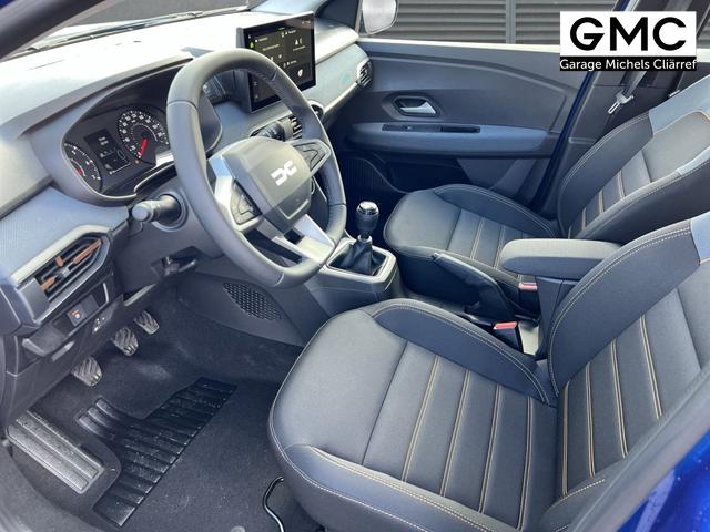 Dacia Sandero Stepway Expression Facelift SHZ+RFK TCe 110 