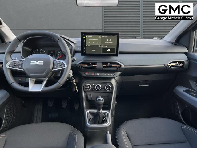 Dacia Sandero Stepway Expression Facelift SHZ+RFK TCe 110 