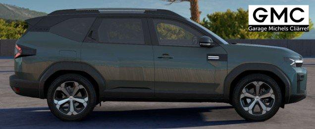 Dacia Bigster Journey SHZ LKHZ MV-Kamera Hybrid 155 