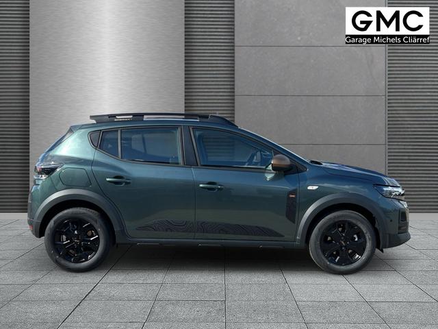 Dacia Sandero Stepway Extreme Schiebdach+SHZ ECO-G 120 