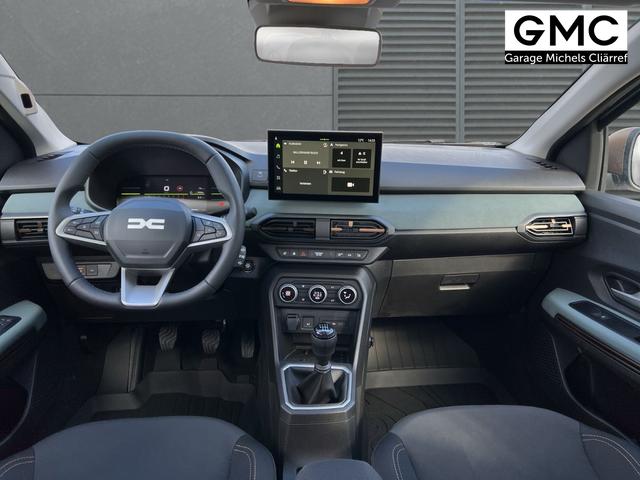 Dacia Sandero Stepway Extreme Schiebdach+SHZ ECO-G 120 