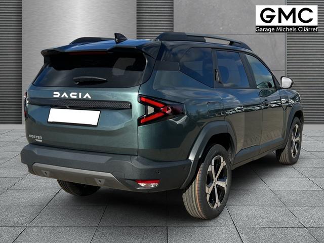 Dacia Bigster Journey SHZ LKHZ MV-Kamera Hybrid 155 