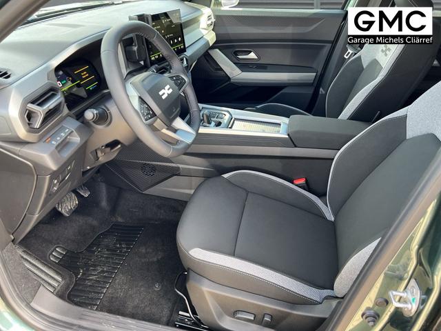 Dacia Bigster Journey SHZ LKHZ MV-Kamera Hybrid 155 