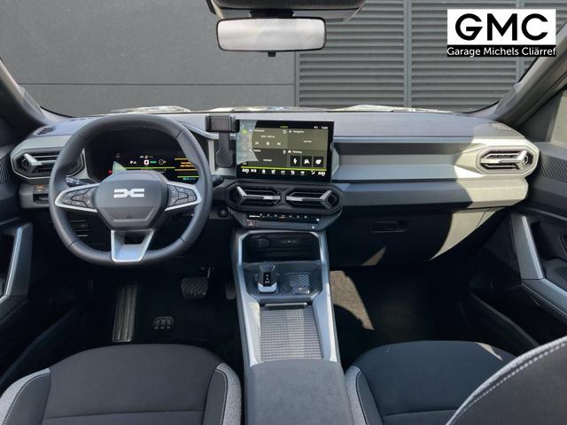 Dacia Bigster Journey SHZ LKHZ MV-Kamera Hybrid 155 