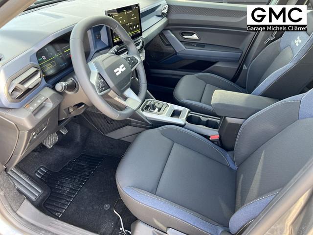 Dacia Bigster Expression SHZ+MV-Kamera Hybrid 155 