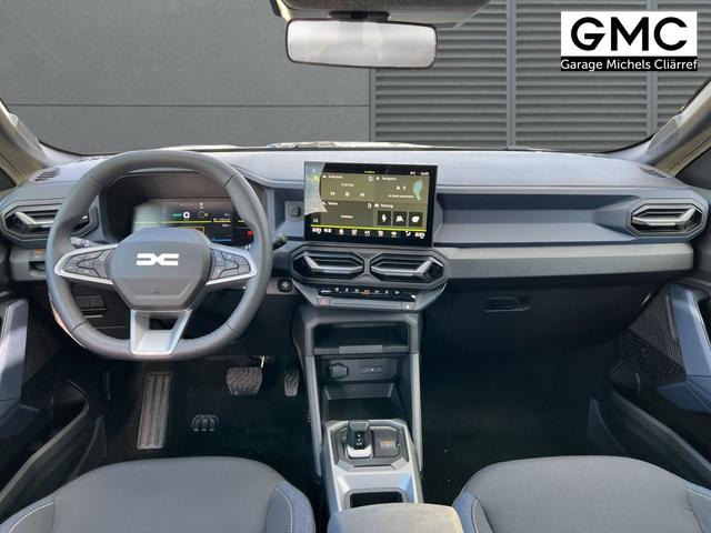 Dacia Bigster Expression SHZ+MV-Kamera Hybrid 155 