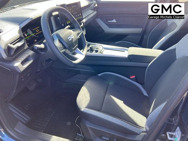 Dacia Bigster Journey SHZ+LED+NAVI Hybrid 155 