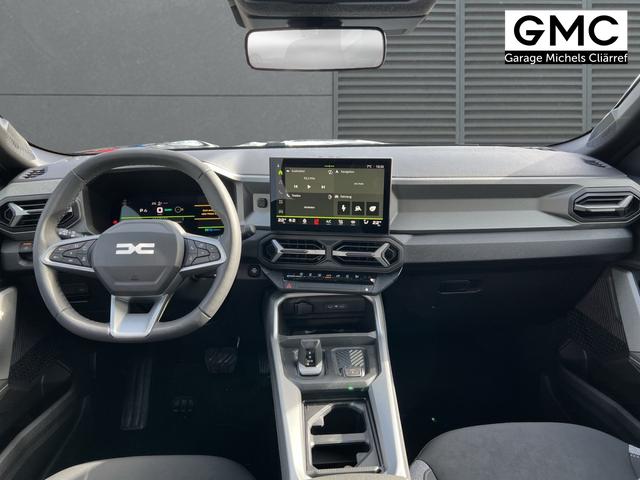 Dacia Bigster Journey SHZ+LKHZ+NAVI Hybrid 155 