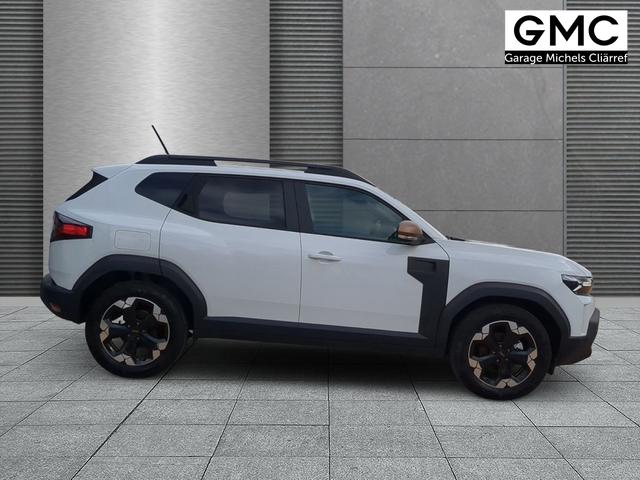 Dacia Duster Extreme+ SHZ+LKHZ+Navi Hybrid 140 