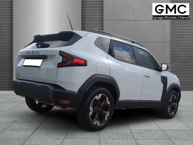 Dacia Duster Extreme+ SHZ+LKHZ+Navi Hybrid 140 