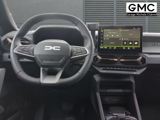 Dacia Duster Extreme+ SHZ+LKHZ+Navi Hybrid 140 