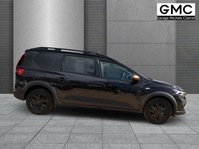 Dacia Jogger Extreme+ 5-Sitzer+Navi+SHZ+PDC+RFK TCe 100 ECO-G 