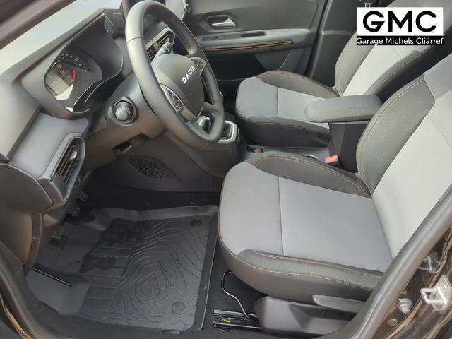 Dacia Jogger Extreme+ 5-Sitzer+Navi+SHZ+PDC+RFK TCe 100 ECO-G 