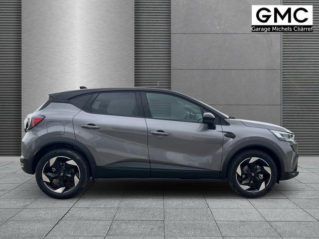 Renault Captur Techno Google+SHZ+360&deg; Kamera TCe 140 