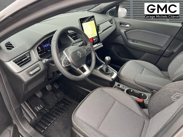 Renault Captur Techno Google+SHZ+360&deg; Kamera TCe 140 