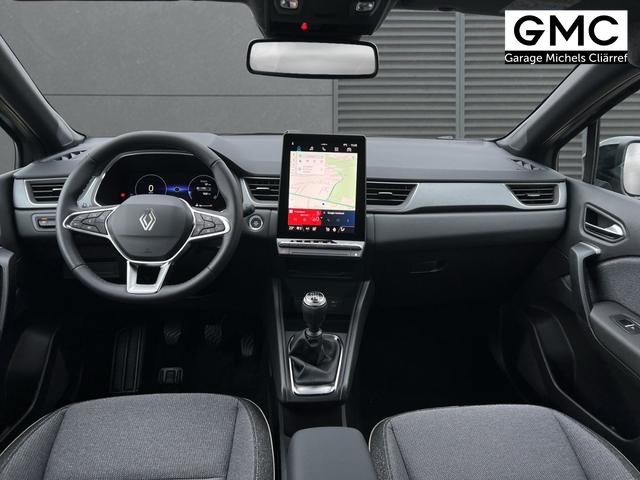 Renault Captur Techno Google+SHZ+360&deg; Kamera TCe 140 