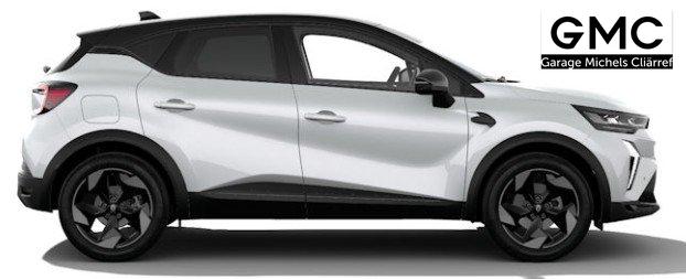 Renault Captur Techno Winterpaket+360&deg;-Kamera TCe 140 