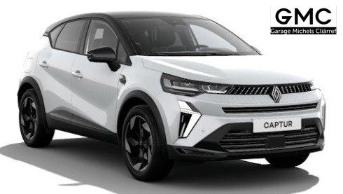Renault Captur Techno Winterpaket+360&deg;-Kamera TCe 140 