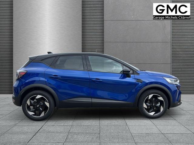 Renault Captur Techno Safety-, Parking- & Winterpaket TCe 140 