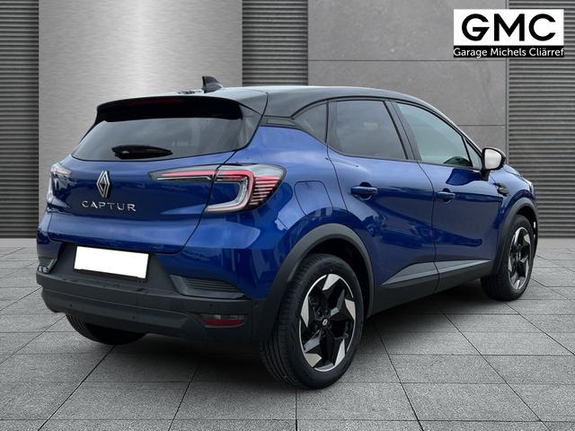Renault Captur Techno Safety-, Parking- & Winterpaket TCe 140 