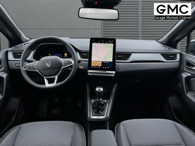 Renault Captur Techno Safety-, Parking- & Winterpaket TCe 140 