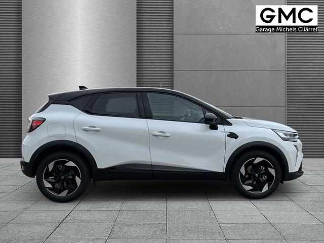 Renault Captur Techno Winterpaket+RFK+LED TCe 140 