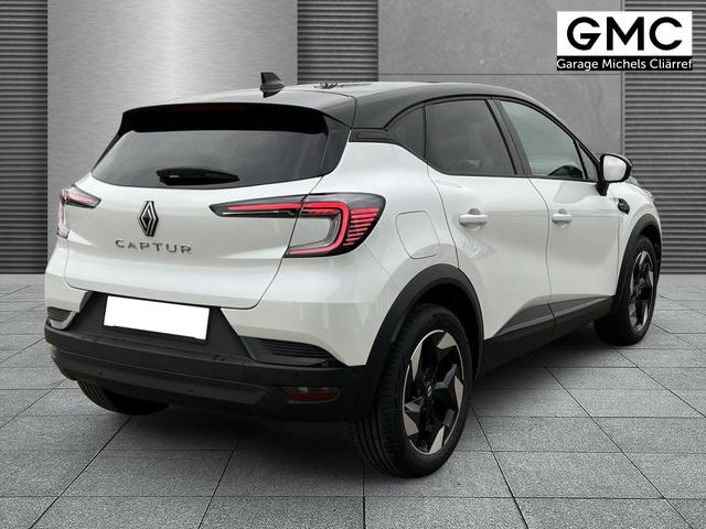 Renault Captur Techno Winterpaket+RFK+LED TCe 140 