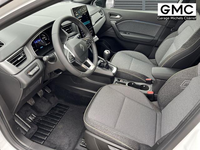 Renault Captur Techno Winterpaket+RFK+LED TCe 140 