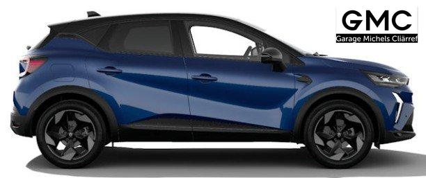 Renault Captur Techno LKHZ+SHZ+360&deg;-Kamera TCe 140 
