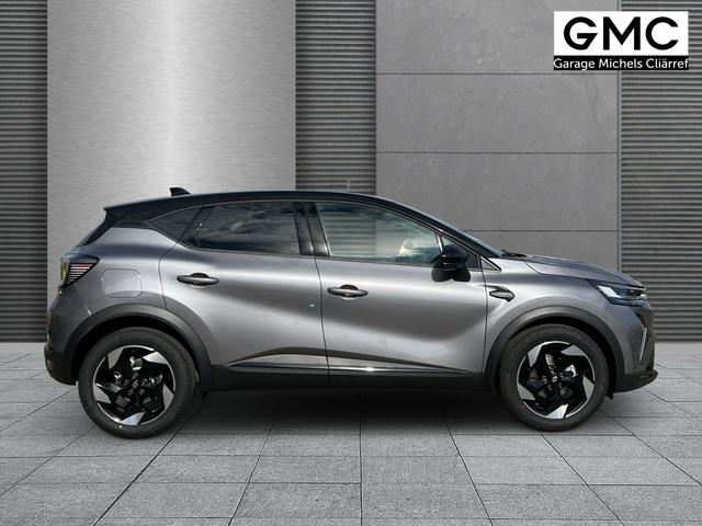 Renault Captur Techno Winterpaket+RFK TCe 140 
