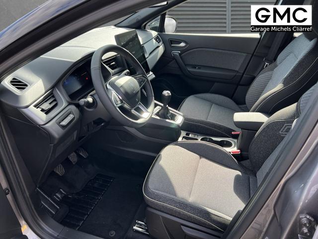 Renault Captur Techno Winterpaket+RFK TCe 140 