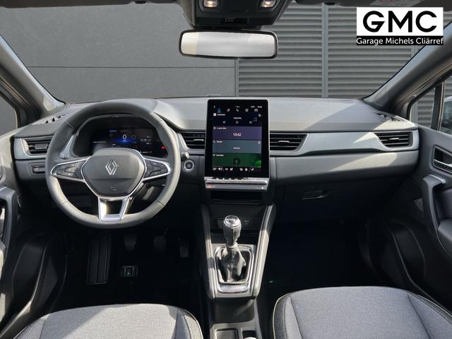Renault Captur Techno Winterpaket+RFK TCe 140 