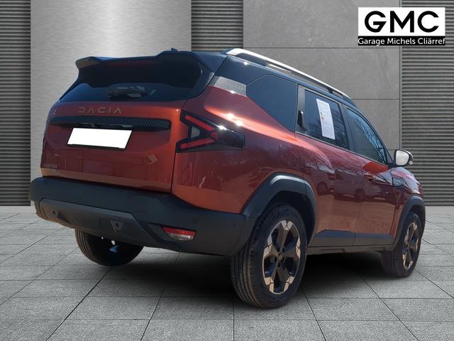 Dacia Bigster Extreme Panodach+el. Heckklappe Hybrid 155 