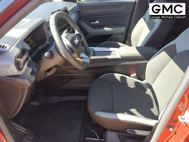 Dacia Bigster Extreme Panodach+el. Heckklappe Hybrid 155 