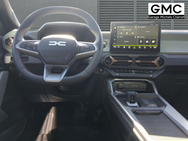 Dacia Bigster Extreme Panodach+el. Heckklappe Hybrid 155 