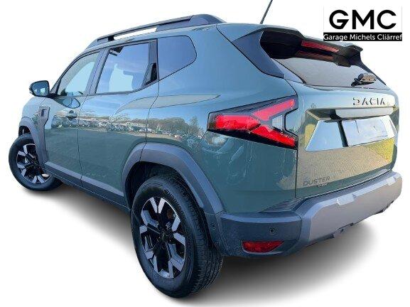 Dacia Duster Extreme Winterpaket+RFK+LED Hybrid 140 